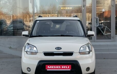 KIA Soul I рестайлинг, 2011 год, 900 000 рублей, 10 фотография