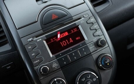 KIA Soul I рестайлинг, 2011 год, 900 000 рублей, 15 фотография