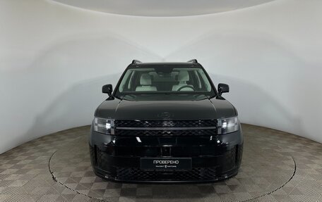 Hyundai Santa Fe IV, 2025 год, 5 900 000 рублей, 2 фотография