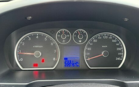 Hyundai i30 I, 2010 год, 520 000 рублей, 12 фотография