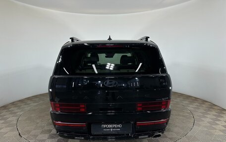 Hyundai Santa Fe IV, 2025 год, 5 900 000 рублей, 20 фотография