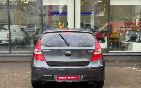 Hyundai i30 I, 2010 год, 520 000 рублей, 7 фотография