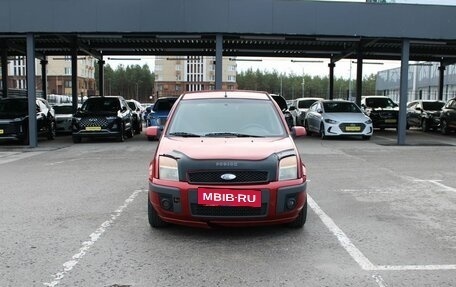 Ford Fusion I, 2007 год, 249 000 рублей, 3 фотография