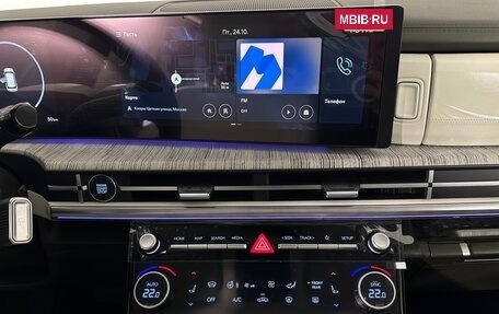 Hyundai Santa Fe IV, 2025 год, 5 900 000 рублей, 11 фотография