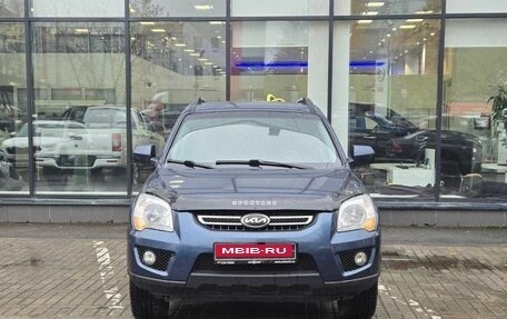 KIA Sportage II, 2010 год, 880 000 рублей, 2 фотография