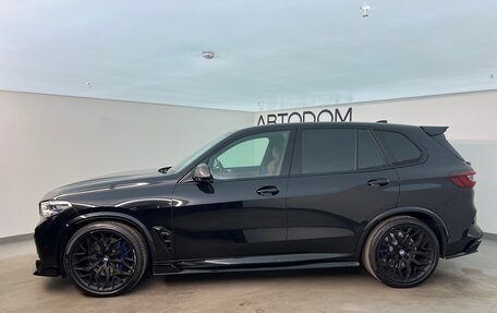 BMW X5 M, 2020 год, 8 950 000 рублей, 5 фотография