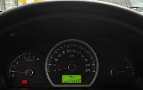 KIA Sportage II, 2010 год, 880 000 рублей, 12 фотография