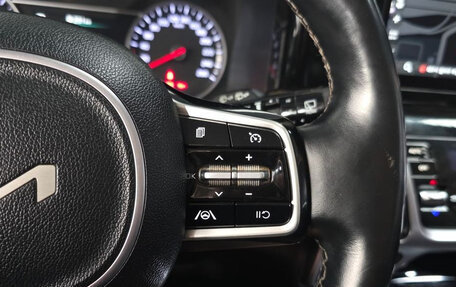 KIA Sorento IV, 2021 год, 2 180 000 рублей, 18 фотография