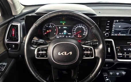 KIA Sorento IV, 2021 год, 2 180 000 рублей, 13 фотография