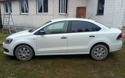 Volkswagen Polo VI (EU Market), 2014 год, 540 000 рублей, 1 фотография