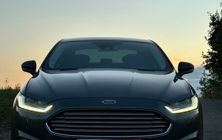 Ford Mondeo V, 2015 год, 1 250 000 рублей, 1 фотография