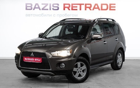 Mitsubishi Outlander III рестайлинг 3, 2011 год, 1 200 000 рублей, 1 фотография
