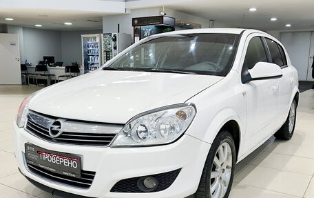 Opel Astra H, 2010 год, 599 000 рублей, 1 фотография
