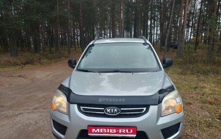 KIA Sportage II, 2009 год, 700 000 рублей, 1 фотография