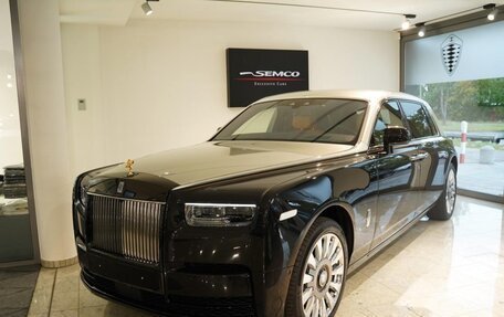 Rolls-Royce Phantom VIII, 2025 год, 78 000 000 рублей, 1 фотография