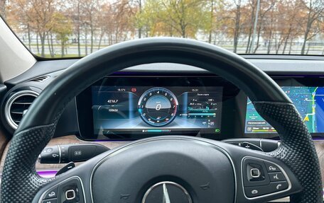 Mercedes-Benz E-Класс, 2016 год, 3 290 000 рублей, 14 фотография