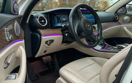 Mercedes-Benz E-Класс, 2016 год, 3 290 000 рублей, 9 фотография