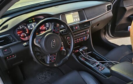 KIA Optima IV, 2018 год, 1 850 000 рублей, 5 фотография