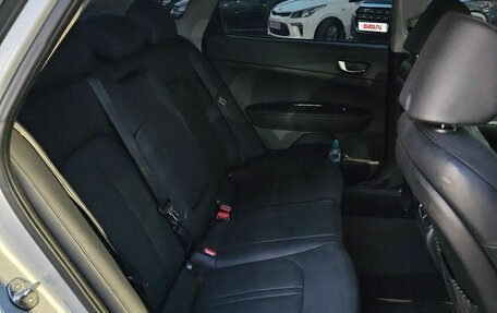 KIA Optima IV, 2018 год, 1 850 000 рублей, 6 фотография