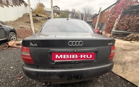Audi A4, 1998 год, 430 000 рублей, 3 фотография