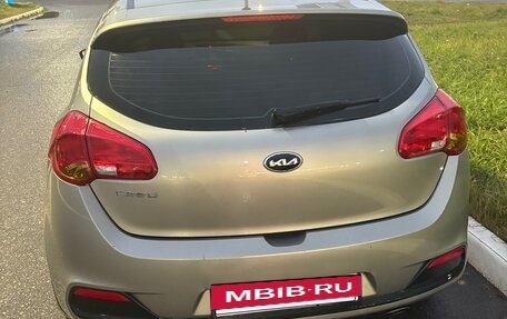 KIA cee'd III, 2012 год, 850 000 рублей, 8 фотография