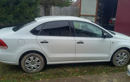 Volkswagen Polo VI (EU Market), 2014 год, 540 000 рублей, 2 фотография