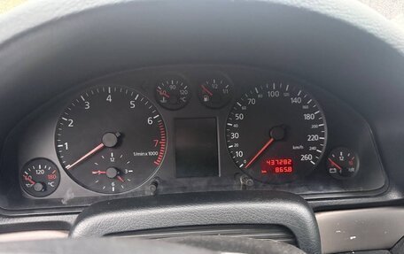 Audi A4, 1998 год, 430 000 рублей, 12 фотография