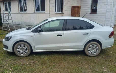 Volkswagen Polo VI (EU Market), 2014 год, 540 000 рублей, 5 фотография