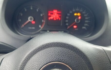 Volkswagen Polo VI (EU Market), 2014 год, 540 000 рублей, 9 фотография