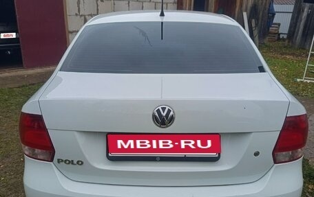 Volkswagen Polo VI (EU Market), 2014 год, 540 000 рублей, 8 фотография