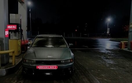 Mitsubishi Galant VIII, 2000 год, 300 000 рублей, 2 фотография