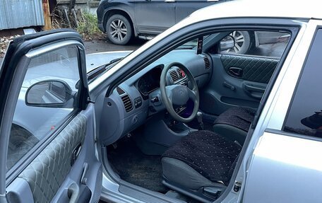 Hyundai Accent II, 2006 год, 390 000 рублей, 7 фотография