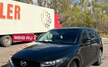 Mazda CX-5 II, 2020 год, 2 500 000 рублей, 7 фотография