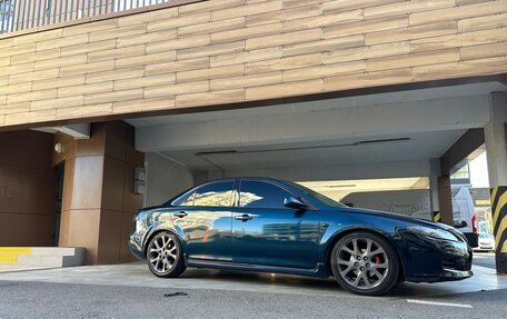 Mazda 6, 2007 год, 789 000 рублей, 8 фотография