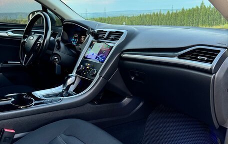 Ford Mondeo V, 2015 год, 1 250 000 рублей, 6 фотография