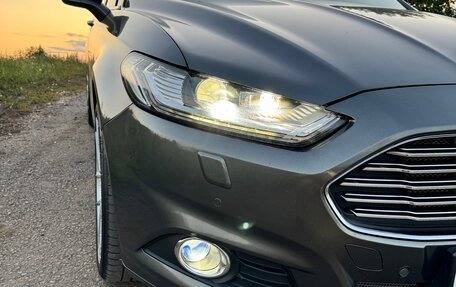 Ford Mondeo V, 2015 год, 1 250 000 рублей, 7 фотография