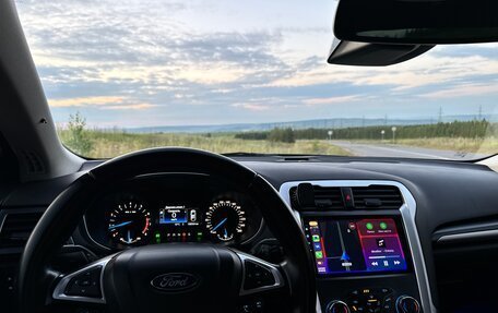 Ford Mondeo V, 2015 год, 1 250 000 рублей, 8 фотография