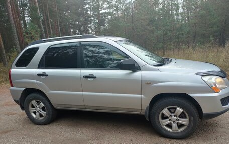 KIA Sportage II, 2009 год, 700 000 рублей, 3 фотография