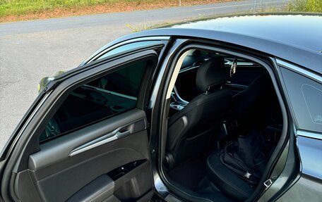 Ford Mondeo V, 2015 год, 1 250 000 рублей, 11 фотография