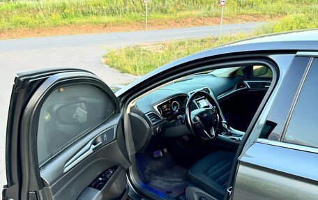 Ford Mondeo V, 2015 год, 1 250 000 рублей, 9 фотография