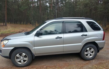 KIA Sportage II, 2009 год, 700 000 рублей, 2 фотография