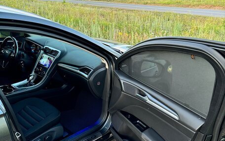 Ford Mondeo V, 2015 год, 1 250 000 рублей, 13 фотография