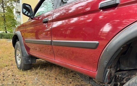 Mitsubishi Montero Sport, 2001 год, 580 000 рублей, 4 фотография