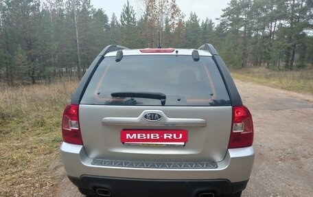 KIA Sportage II, 2009 год, 700 000 рублей, 4 фотография