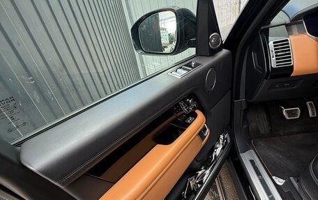 Land Rover Range Rover IV рестайлинг, 2021 год, 13 500 000 рублей, 5 фотография