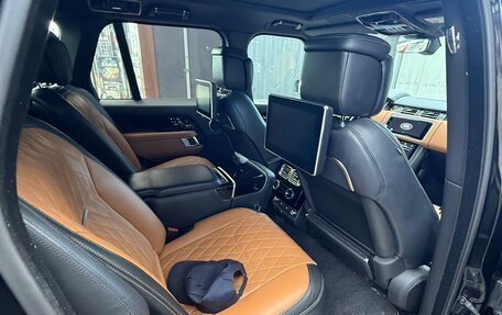 Land Rover Range Rover IV рестайлинг, 2021 год, 13 500 000 рублей, 10 фотография