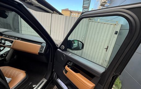 Land Rover Range Rover IV рестайлинг, 2021 год, 13 500 000 рублей, 11 фотография