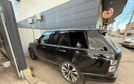 Land Rover Range Rover IV рестайлинг, 2021 год, 13 500 000 рублей, 7 фотография