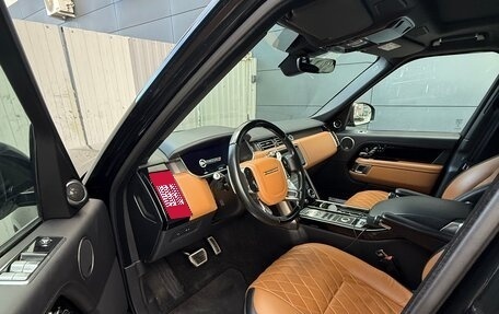 Land Rover Range Rover IV рестайлинг, 2021 год, 13 500 000 рублей, 6 фотография