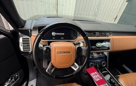 Land Rover Range Rover IV рестайлинг, 2021 год, 13 500 000 рублей, 4 фотография